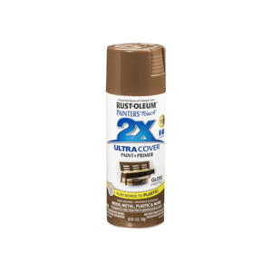 ספריי צבע 2X ערמון מבריק GLOSS CHESTNUT