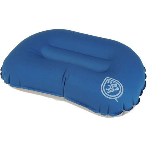 כרית לנסיעות כחול - JR HOOD PILLOW LITE
