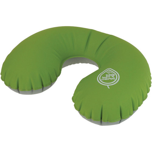 כרית צוואר ירוק - JR NECK PILLOW LITE 