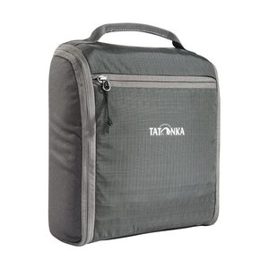 תיק רחצה אפור - WASHBAG DLX 
