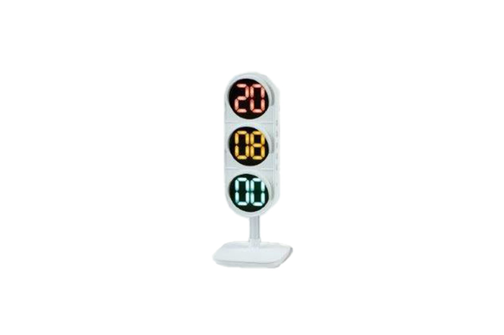 שעון מעורר דיגיטלי NY-41934 TRAFFIC LIGHT