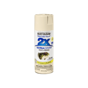 ספריי צבע 2X קרם מבריק GLOSS NAVAJO WHITE
