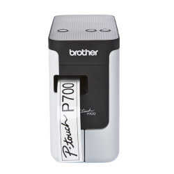 מדפסת תווית ומדבקות Brother PT-P700ברפאלי - refali.co.il