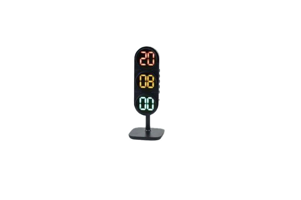 שעון מעורר דיגיטלי NY-41940 TRAFFIC LIGHT