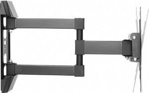 מתקן למסך זרוע דו מפרקית EAZO E2449 22"-49