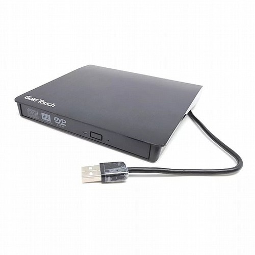 צורב חצוני GOLD TOUCH USB SLIM 3.0