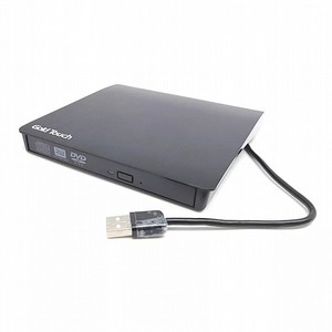 צורב חצוני GOLD TOUCH USB SLIM 3.0