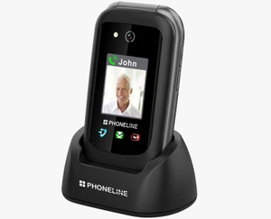 מכשיר סלולר למבוגרים PHONELINE F34 דור 4