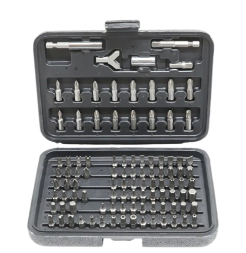 סט 100 ביטים + מוביל מגנטי - KASCO K3121507 CR-V