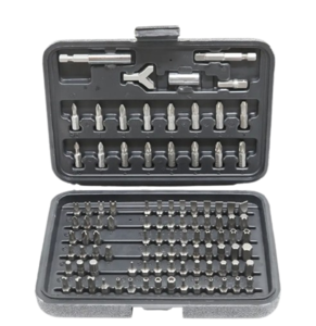 סט 100 ביטים + מוביל מגנטי - KASCO K3121507 CR-V