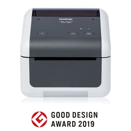 TD-4420DN מדפסת מדבקות רשת שולחנית מקצועית