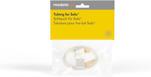 צינורית למשאבת חלב מדלה סולו Solo