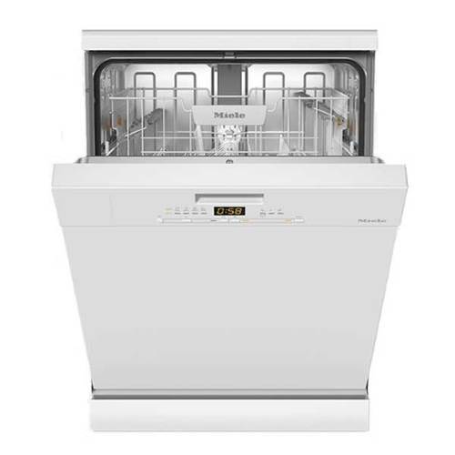 מדיח כלים רחב 14 מע' Miele G5110 SCW לבן מילה