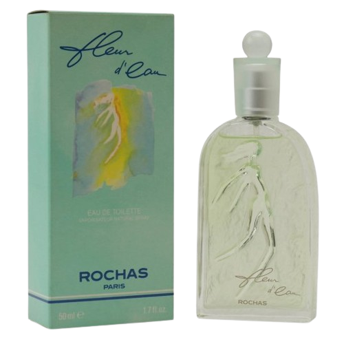 Rochas Fleur D'eau 50ML EDT