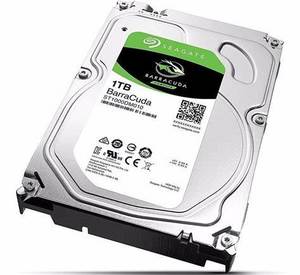 דיסק פנימי GREEN 1TB Seagate 3.5 6GB/S 64MB
