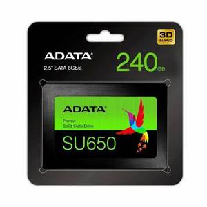 דיסק SSD 2.5 240GB ADATA SU650