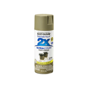 ספריי צבע 2X אורגנו משי Satin oregano