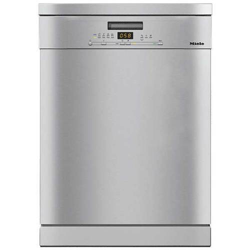 מדיח כלים רחב 14 מע' Miele G5110 SC CLST נירוסטה מילה