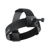רצועת ראש + תופסן לכובע למצלמות GoPro Head Strap 2.0