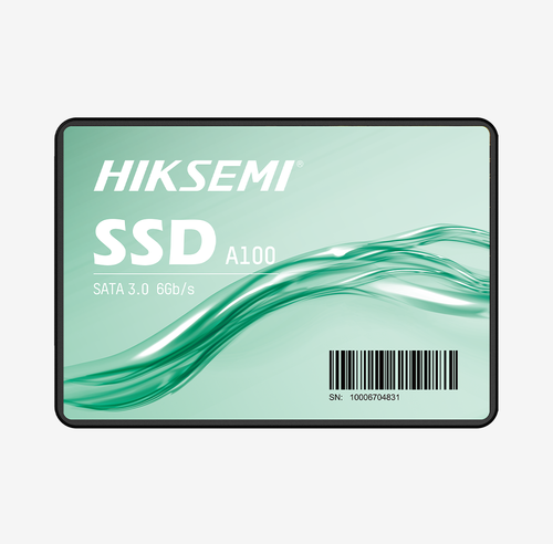 דיסק SSD HEKSEMI 256GB 6GB/S A100 2.5