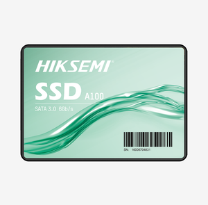 דיסק SSD HEKSEMI 256GB 6GB/S A100 2.5