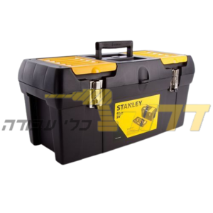 ארגז עם סגר מתכת 24