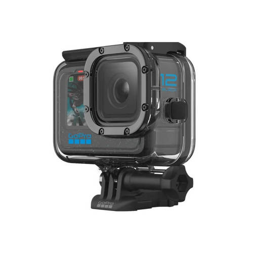 מארז צלילה למצלמת HERO 9 / HERO10 / HERO 11 / HERO 12 GO PRO Black