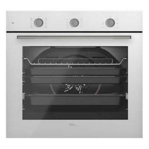 תנור בנוי 73 ליטר מכאני Sol DIAMOND HO-1705W לבן