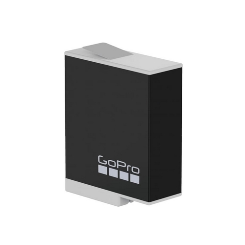סוללה ליתיום נטענת Enduro למצלמת HERO 9 / HERO10 / HERO 11 / HERO 12 GO PRO Black