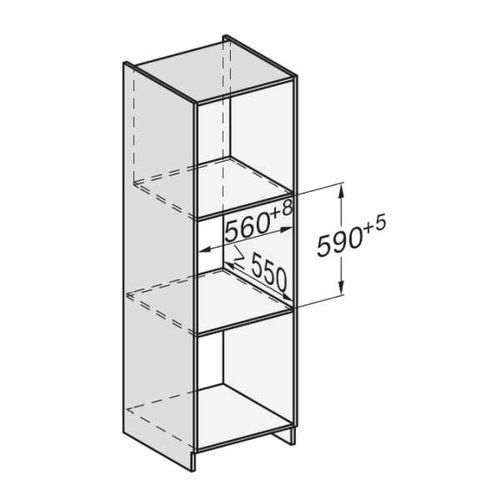 תנור בנוי 76 ליטר Miele H2861B CLST נירוסטה מילה