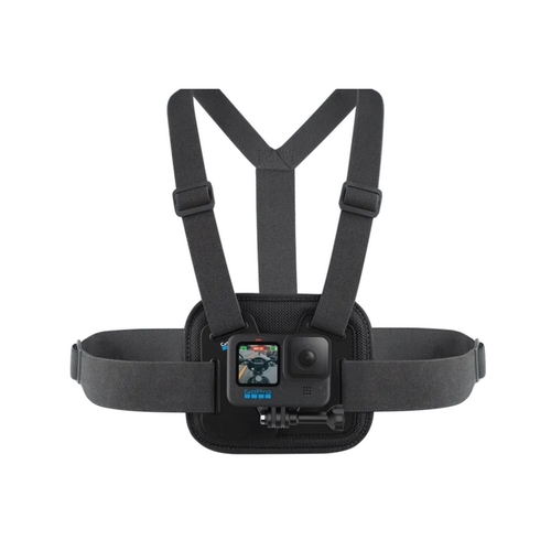 רתמת חזה לכל מצלמות GoPro