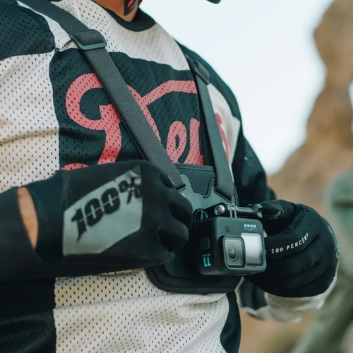 רתמת חזה לכל מצלמות GoPro