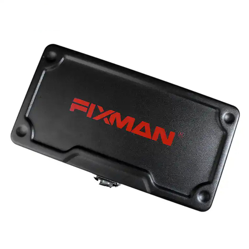 סט בוקסות מקצועי 1/2, 1/4, 3/8 120 חלקים Fixman B5120M | ממשר