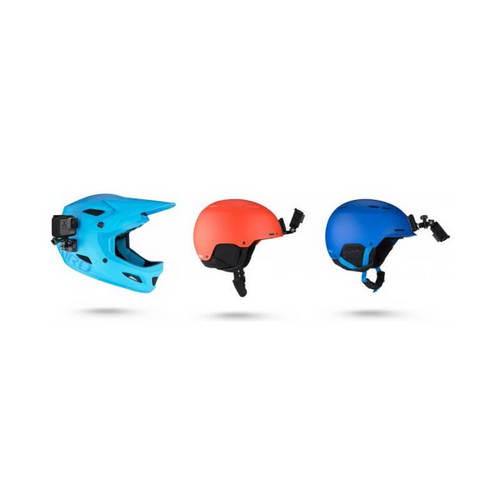תושבת הצמדה לקסדה לכל מצלמות GoPro