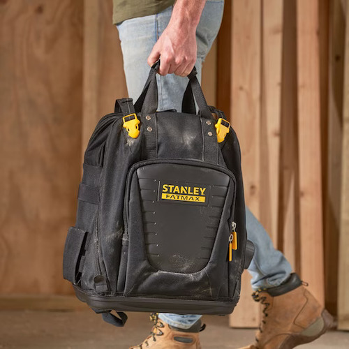 פתיחה מהירה FMST1-80144 FatMax Quick Access Premium Backpack