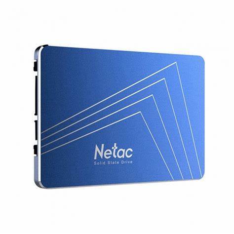 דיסק SSD NETAC 256GB 2.5 NT01N600S-256G-S3X