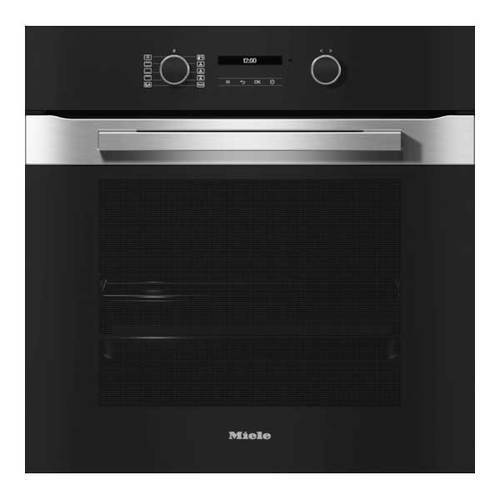 תנור בנוי פירוליטי 76 ליטר Miele H2861BP CLST נירוסטה מילה