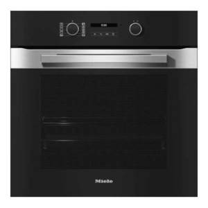 תנור בנוי פירוליטי 76 ליטר Miele H2861BP CLST נירוסטה מילה