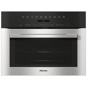 תנור מיקרוגל בנוי 43 ליטר Miele H7140 BM מילה