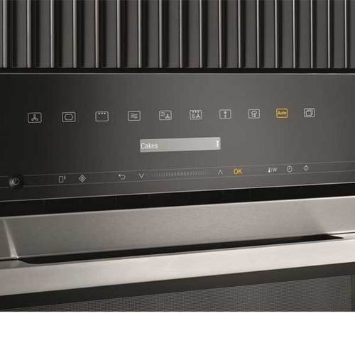 תנור מיקרוגל בנוי 43 ליטר Miele H7140 BM מילה