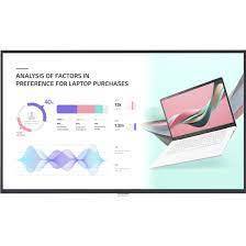 מסך מקצועי LG 98UH5J-H UHD Standard Signage '98