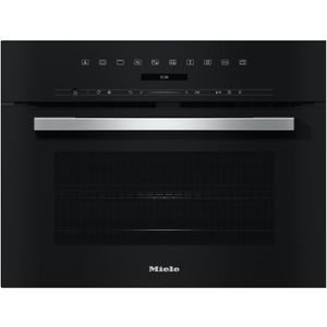 תנור בנוי משולב מיקרוגל Miele ‏מילה H7145 BM