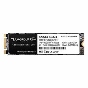 דיסק SSD M2 TEAM 2280 512GB MS30 SATA3