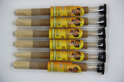 hemp cones banana