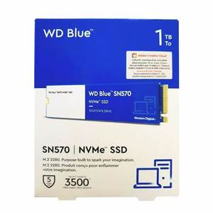 דיסק NVME 1TB WD BLUE 3500/3000 SN570
