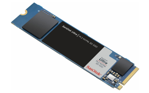דיסק SSD M2 NVME SANDISK 1TB 2400/1950