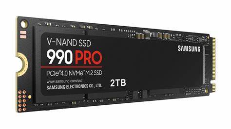 דיסק SAMSUNG NVME 990 PRO M.2 2TB