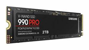 דיסק SAMSUNG NVME 990 PRO M.2 2TB