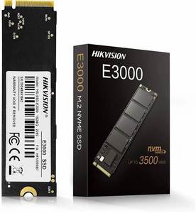 דיסק HIKVISION NVME 1TB E3000 UP TO 3500MBS