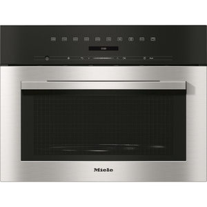 מיקרוגל בנוי 46 ליטר Miele מילה M7140TC
